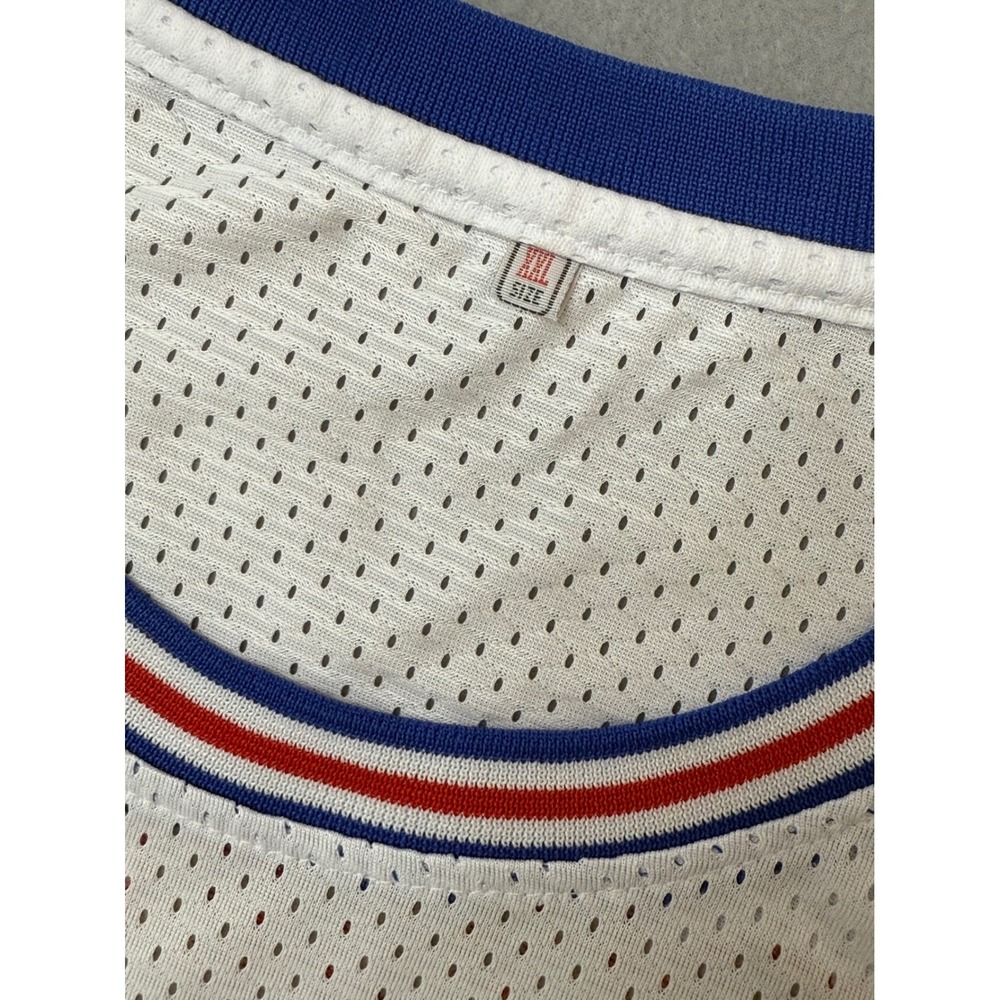 Space Jam Tune Squad Michael Jordan 23 Basketball Jersey White XXL Mesh Movie - Picture 3 of 7